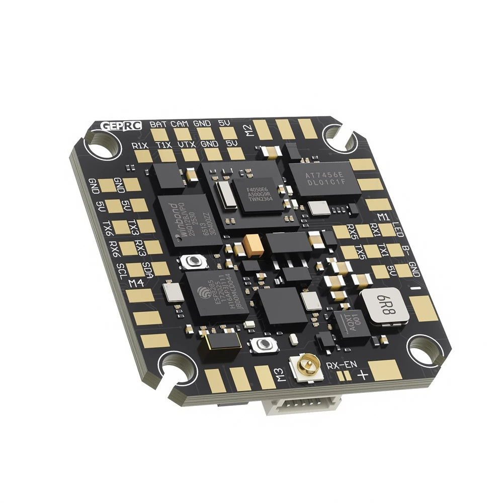 GEPRC TAKER F405 20A ELRS 2-4S AIO FC for Micro FPV Drones FPV Flight Controller Richie's