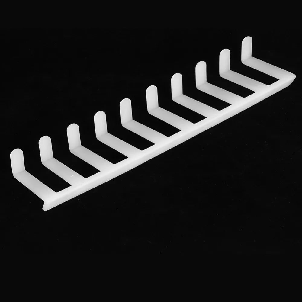 5pcs PP Egg Picker Clamp – Auto Egg Collection Machine Part Egg Picker Accessory Richie's