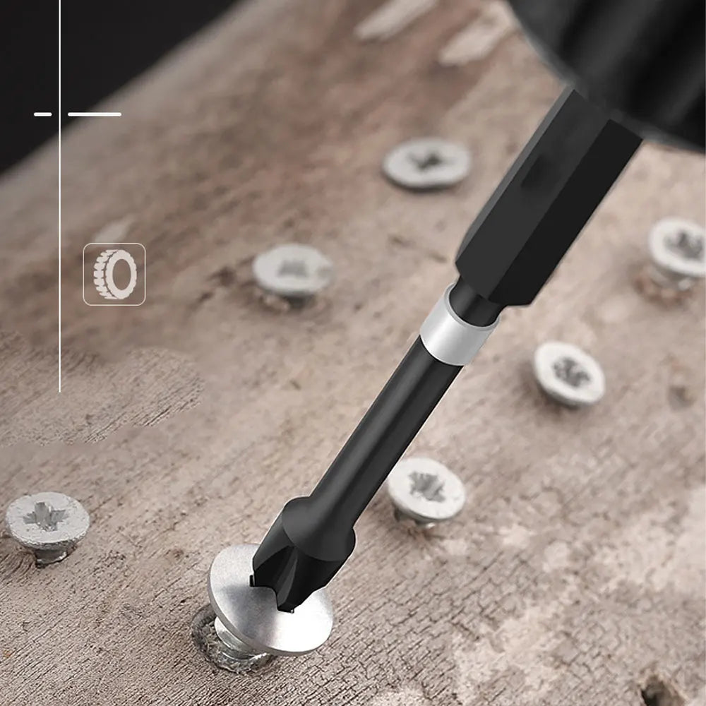 PH2 Magnetic Screwdriver Bits S2 Steel Impact Driver Set 5-9Pcs Screwdriver Bit Set Richie's