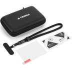 Hard Shell Travel Case for Trimui Brick Pro Game Console Game Console Case Richie's