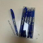 Multicolor Erasable Gel Pens Box Set – 0.5mm Smooth Writing Erasable Gel Pens Richie's