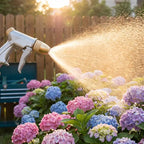 High Pressure Metal Garden Hose Nozzle – Anti-Leak Car Wash Garden Hose Nozzle Richie's