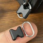 Camera Strap Lug Rings Triangle Split Hook – 2/20 Pcs | FUCHU Camera Strap Rings Richie's