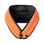 Reusable Neck Cooling Wrap for Sports & Summer Outdoor Use Cooling Neck Wrap Richie's Orange