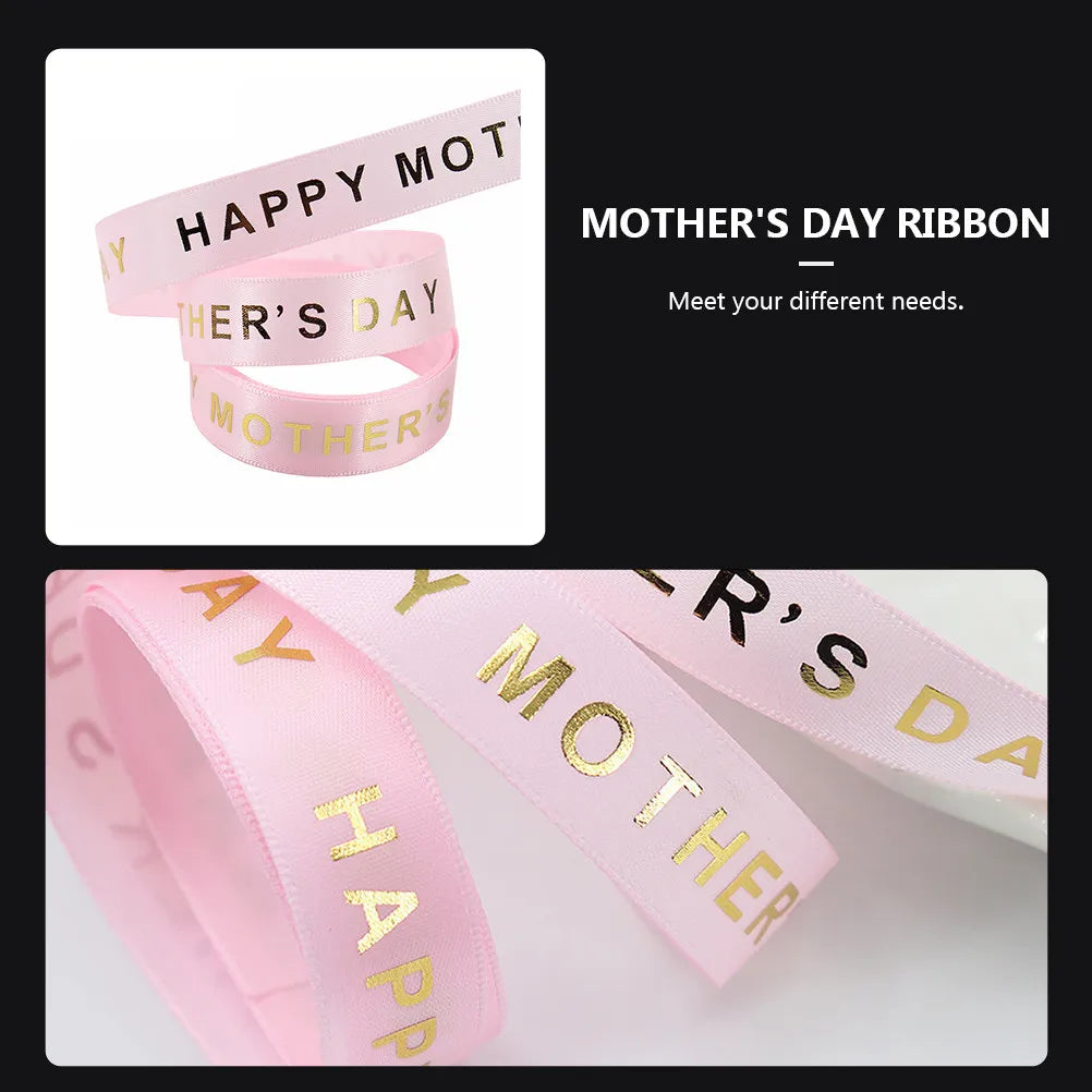 Polyester Decorative Ribbon Roll for Gifts, Bouquets & DIY Decorative Craft Ribbon Richie's