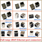 RJ45 Ethernet Transformer Filter – HR911105A Compatible, CE RoHS Network Transformer Filter Richie's