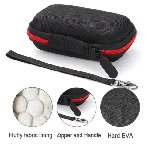 Hard Case for SanDisk Extreme Portable SSD 250GB–2TB SSD Protective Case Richie's