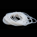 VMQ Silicone O-Ring CS3.1mm OD105–170mm Rubber Sealing Gasket 2PCS Silicone O-Ring Gasket Richie's