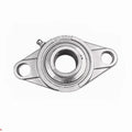 Stainless Steel Flange Bearing UCFL202–205 Diamond Belt Base Flange Bearing Unit Richie's 304 Stainless Steel SUCFL208