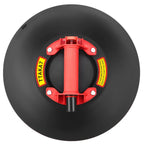 14-Inch Vacuum Suction Cup Lifter – 250kg for Tile & Glass Vacuum Suction Lifter Richie's XP-14 Red