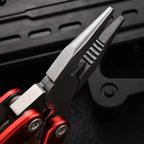 TOTNEND Folding Multi-Tool Pliers – Portable Camping Tool Folding Multi-Tool Richie's