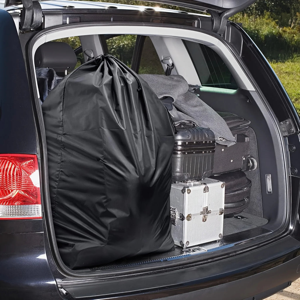 Extra Large 47x37" Drawstring Storage Bags – Heavy Duty Moving Bag Storage Bag Richie's