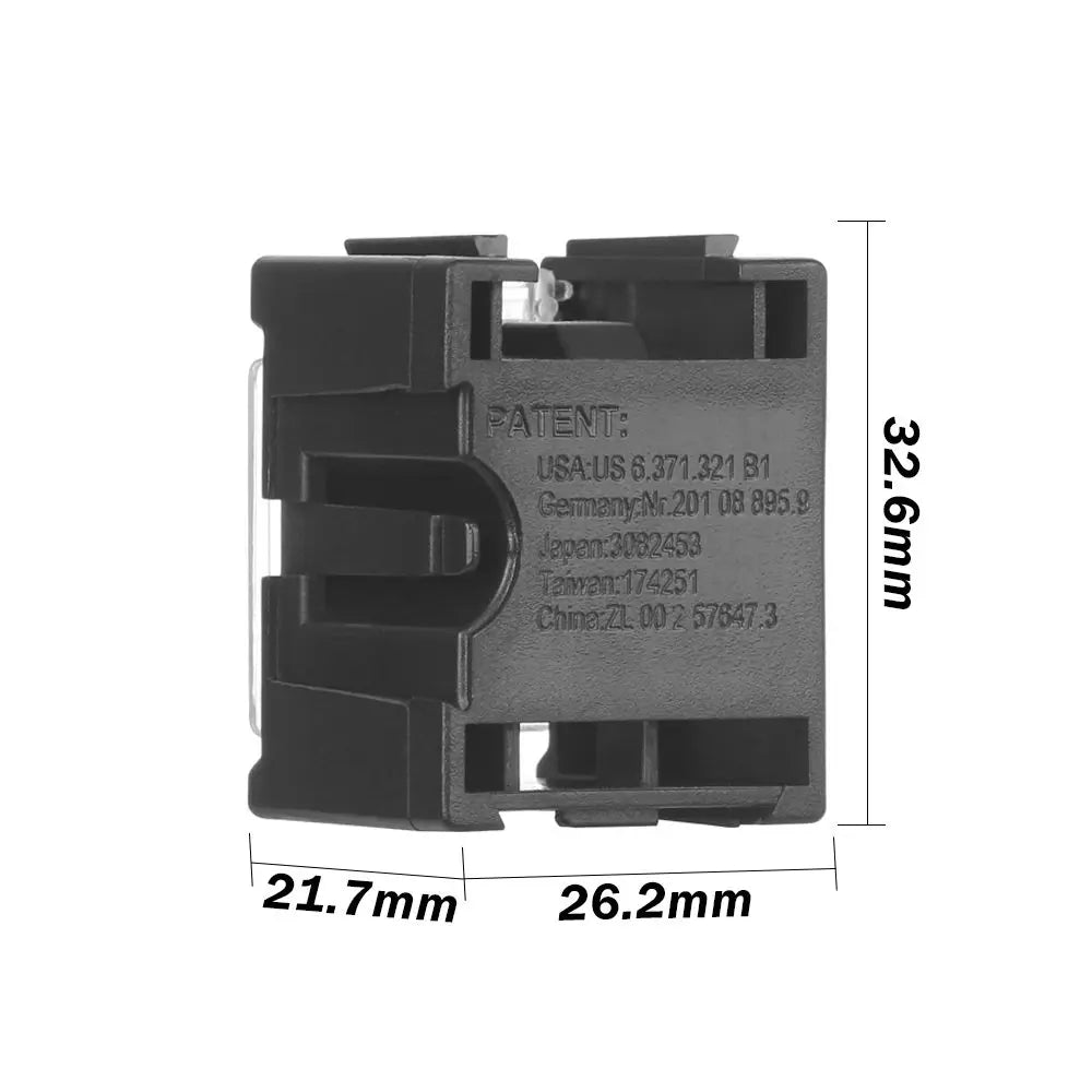 Stackable SMT SMD Component Storage Box – Small Parts Organizer Small Parts Organizer Richie's