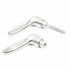 304 Stainless Steel Clamping Lever Knob Nut M4 M5 M6 M8 M10 M12 Clamping Lever Nut Richie's
