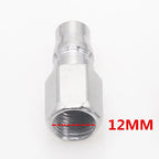 Pneumatic Quick Release Fittings – Air Compressor Hose Coupler Pneumatic Air Fitting Richie's PF20