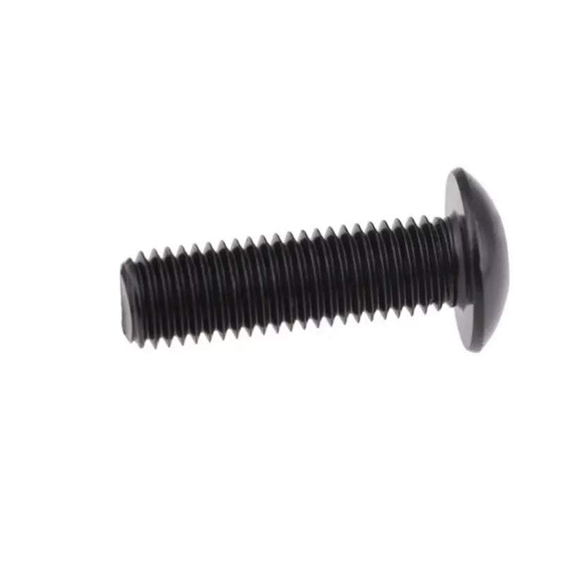 M2–M8 ISO 7380 Stainless Steel Hex Socket Button Head Screws Machine Screws Richie's