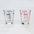 30ml Heavyweight Glass Measuring Cup – Bar, Baking & Kitchen Glass Measuring Cup Richie's