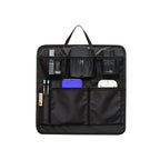 High Capacity Makeup Organizer Insert Bag – Travel & Handbag Cosmetic Organizer Bag Richie's B style