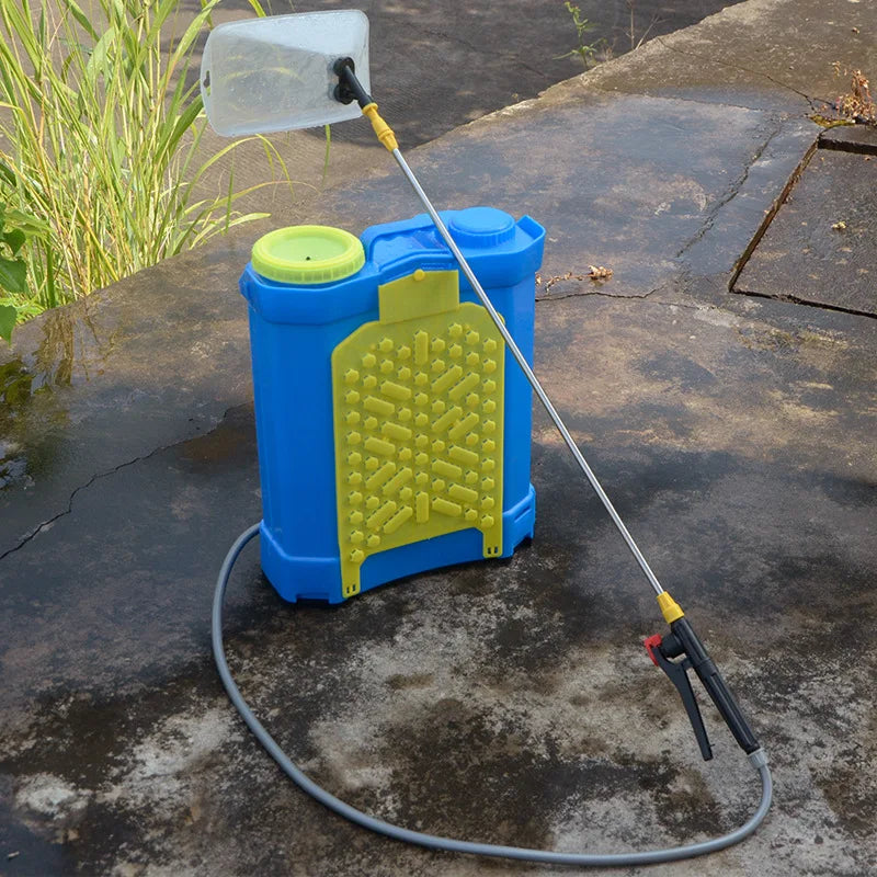 Windproof Fan-Type Sprayer Nozzle Cover – Garden & Farm Sprayer Nozzle Cover Richie's