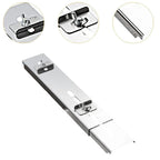 Adjustable Whetstone Holder Sink Bridge – Stainless Steel Whetstone Holder Richie's