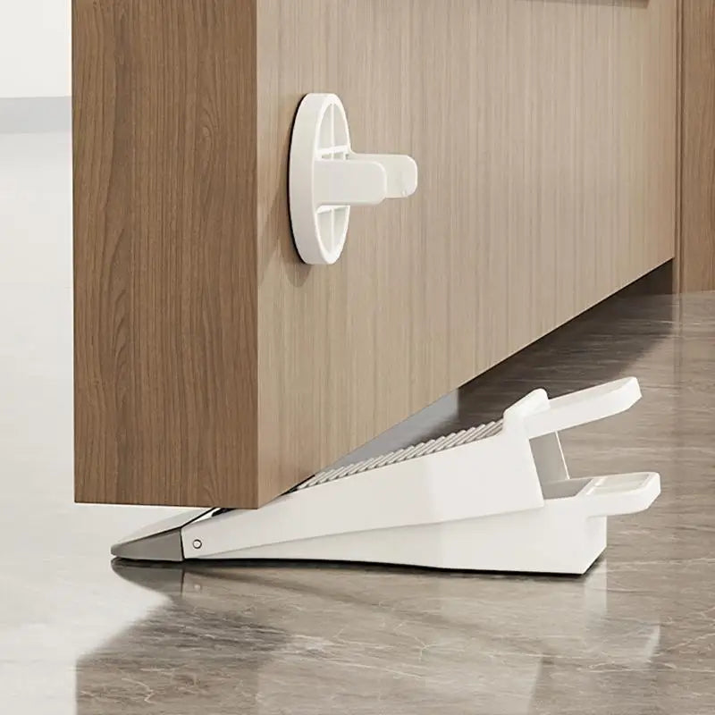 Adjustable Non-Slip Rubber Door Stopper Wedge – Home & Office Door Stopper Wedge Richie's
