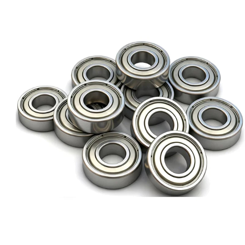 MR2010ZZ 6800 Deep Groove Ball Bearings 10x20mm – 5/10pcs Ball Bearing Set Richie's
