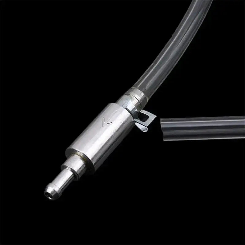Hydraulic Bleeder Hose Kit – One-Way Valve Clutch & Brake Tool Brake Bleeding Tool Richie's