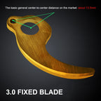 SK5 Replacement Blade for Electric Pruning Shears 3.0 & 4.0 Pruning Shear Blade Richie's 3.0 fixed blade