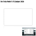 Tesla Model Y Juniper 2026 16" Screen Protector Silicone Frame Screen Protector Frame Richie's B