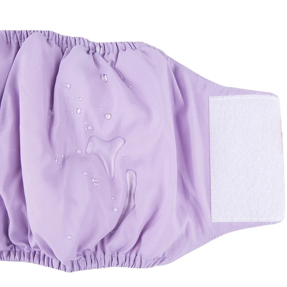Reusable Male Dog Belly Bands – Washable Diapers XS–XL Dog Belly Band Richie's