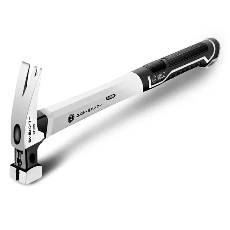 TOTNEND Claw Hammer Long Handle High Carbon Steel Non-Slip Claw Hammer Richie's 01