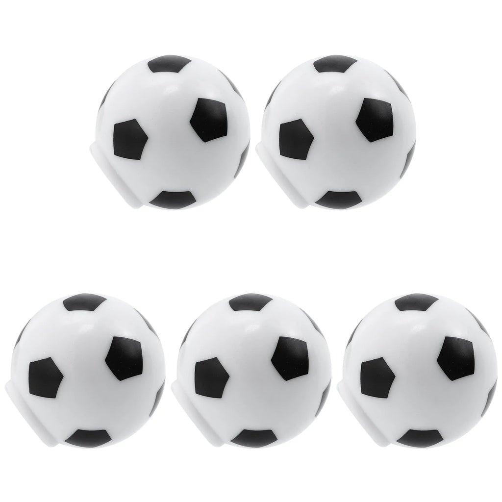 5-Pack Soccer Football Cabinet Knobs Kids Room Drawer Pulls Cabinet Knobs Richie's