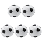 5-Pack Soccer Football Cabinet Knobs Kids Room Drawer Pulls Cabinet Knobs Richie's