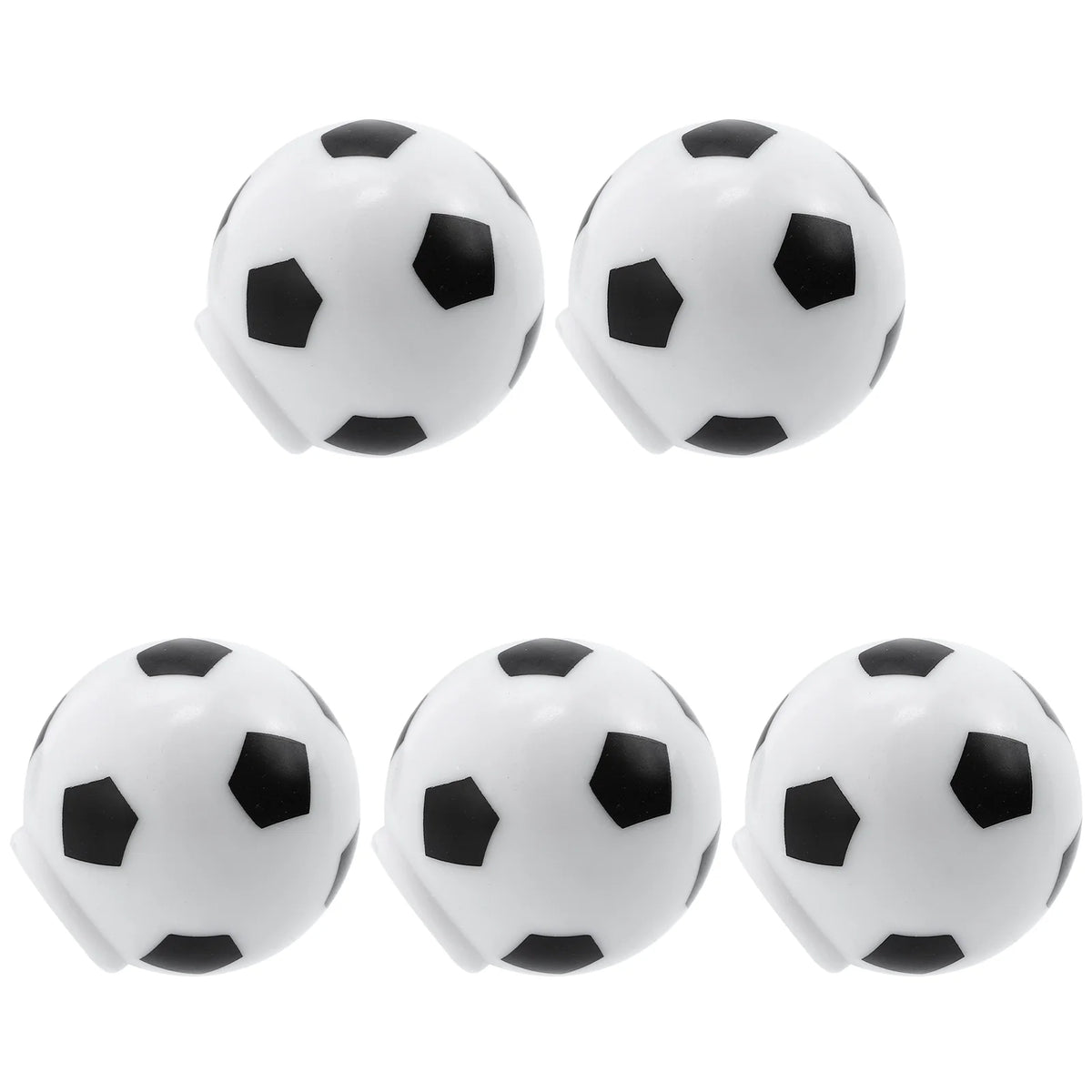 5-Pack Soccer Football Cabinet Knobs Kids Room Drawer Pulls Cabinet Knobs Richie's