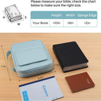 Large Waterproof Bible Cover Bag – Book & Travel Organizer Bible Cover Bag Richie's