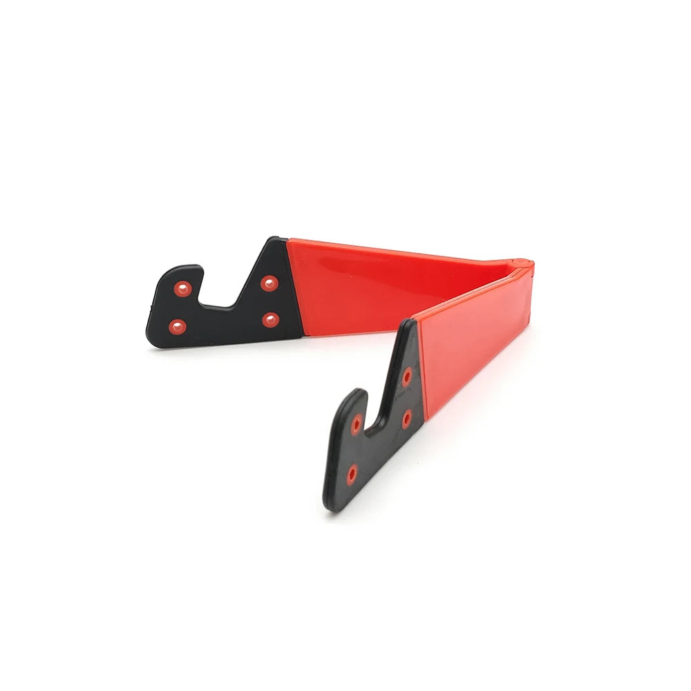 Universal Foldable Phone Desktop Stand – iPhone & Samsung Phone Desktop Stand Richie's Red