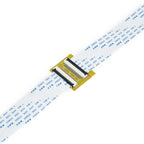 FPC FFC Flat Cable Adapter Board 1.0mm Pitch 4–60 Pin FPC FFC Adapter Board Richie's