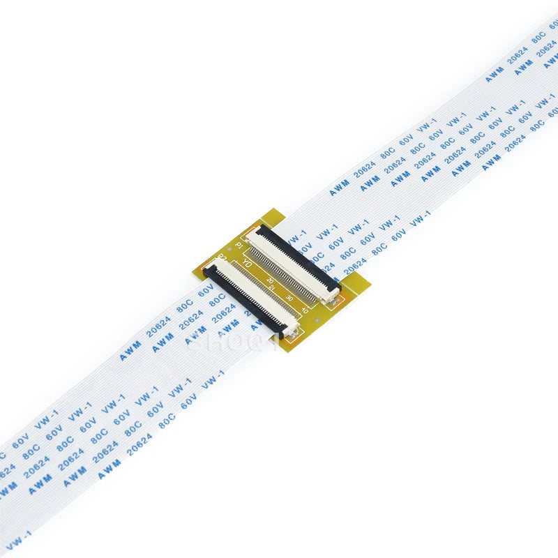 FPC FFC Flat Cable Adapter Board 1.0mm Pitch 4–60 Pin FPC FFC Adapter Board Richie's