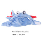 Cartoon Cotton Pet Hat for Cats & Dogs | Party Photo Prop Pet Costume Hat Richie's