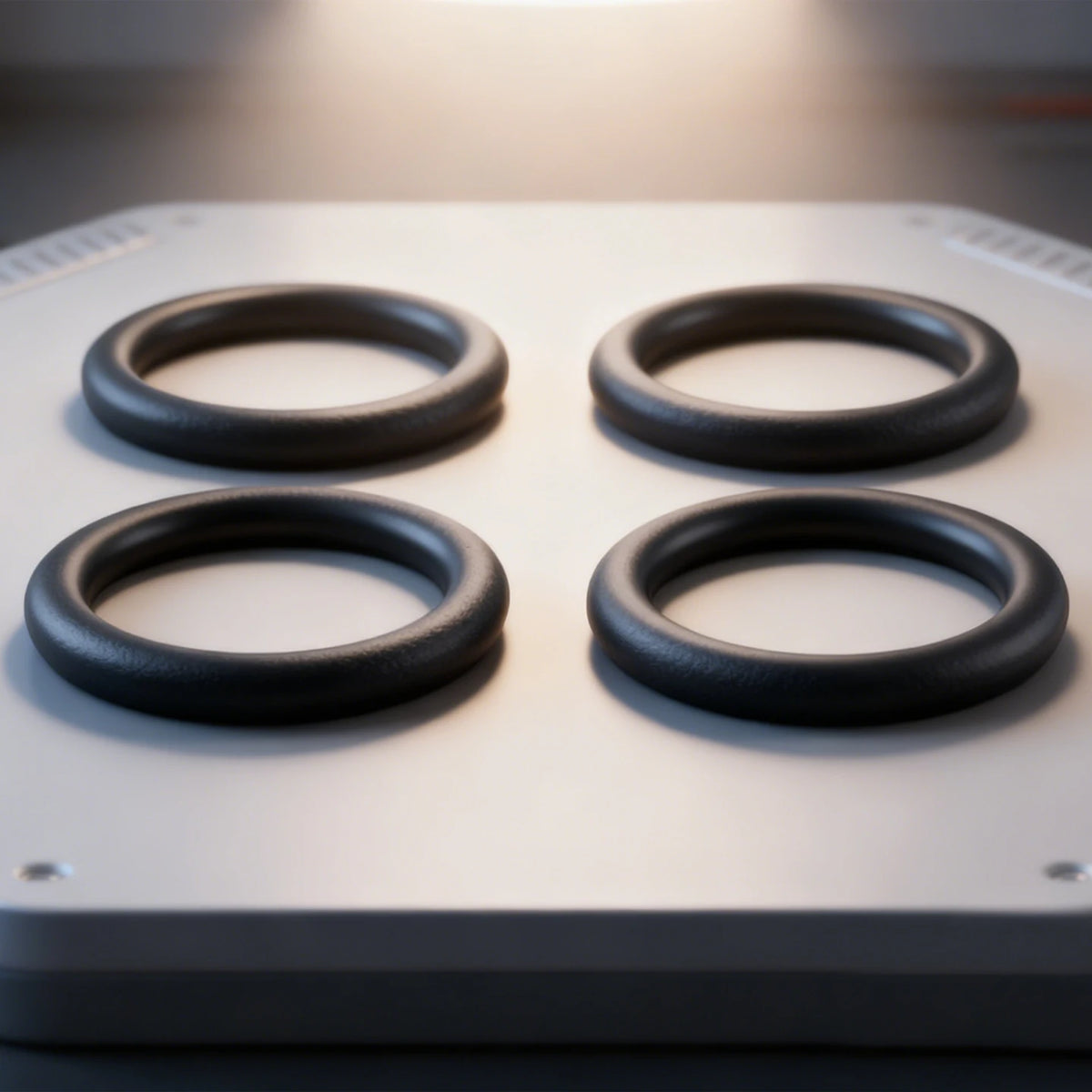 NBR 70A Nitrile O-Ring Seals – Black Rubber Gasket Washers Rubber O-Ring Seals Richie's
