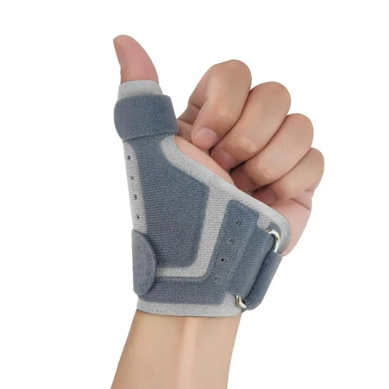 Adjustable Thumb Splint Wrist Support Brace for Athletes Thumb Wrist Brace Richie's