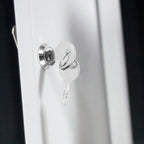 Cam Lock Cabinet & Drawer Lock with Keys – Zinc Alloy Cam Cabinet Lock Richie's China Mainland