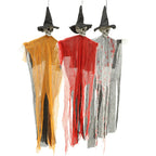 3Pcs Halloween Hanging Ghost & Skull Decorations – Haunted Props Halloween Hanging Decoration Richie's Default Title