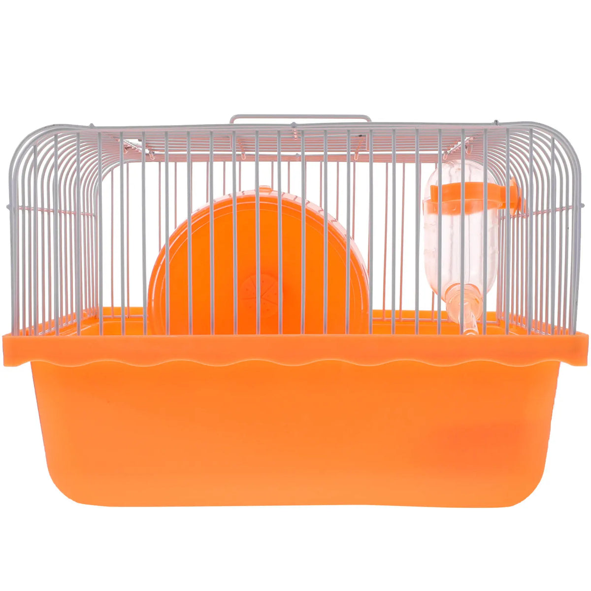 Pink Hamster Cage – Spacious Safe Enclosure for Small Pets Small Pet Cage Richie's