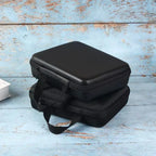 EVA Hard Shell Travel Case – Shockproof Zipper Storage Pouch Hard Shell Travel Case Richie's