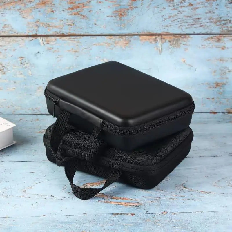 EVA Hard Shell Travel Case – Shockproof Zipper Storage Pouch Hard Shell Travel Case Richie's