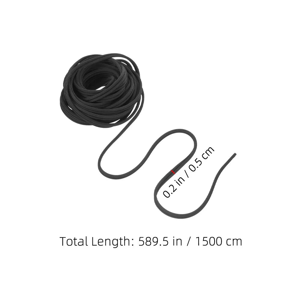 Rubber Screen Spline Strip – Window Screen Repair & Retainer Seal Screen Spline Strip Richie's