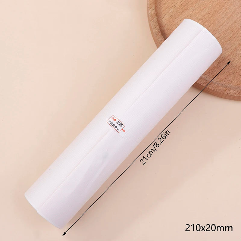 Thermal ECG Printer Paper Roll – Clear Grid 50/63/80/110mm ECG Printer Paper Richie's A5