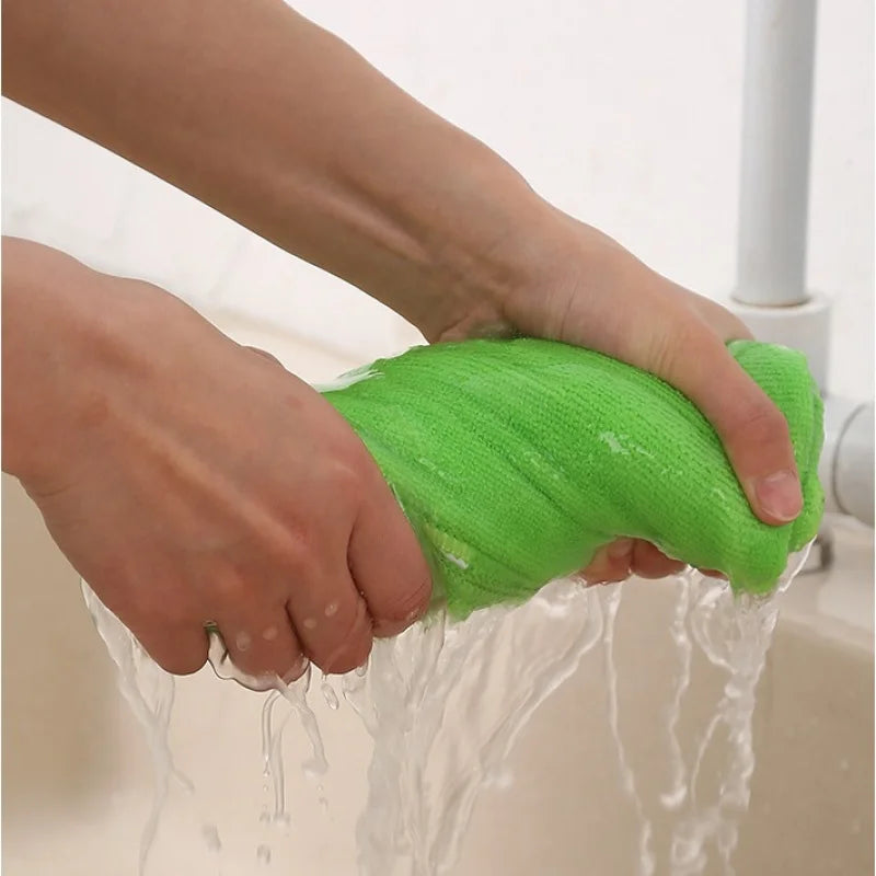 20-Piece Microfiber Cleaning Cloths Set – Multi-Purpose Towels Microfiber Cleaning Cloths Richie's