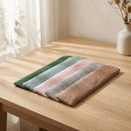5 Pcs Folding Fan Protective Pouch Sleeve – Cotton Linen Fan Storage Pouch Richie's